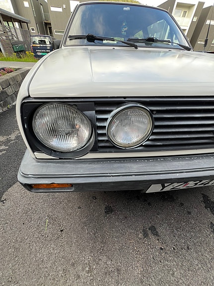 Volkswagen Golf II 20 of 24