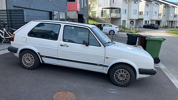 Volkswagen Golf II 23 of 24
