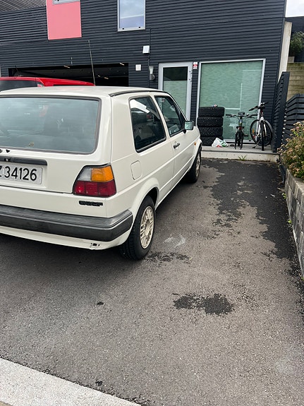 Volkswagen Golf II 3 of 24