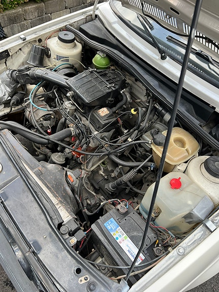Volkswagen Golf II 19 of 24