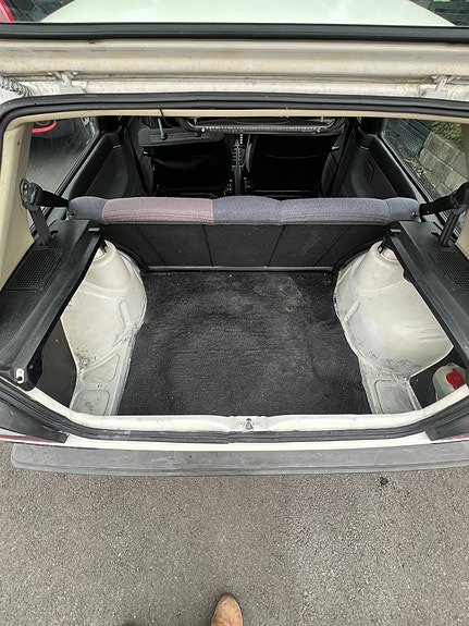 Volkswagen Golf II 11 of 24