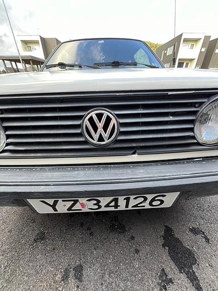 Volkswagen Golf II 21 of 24