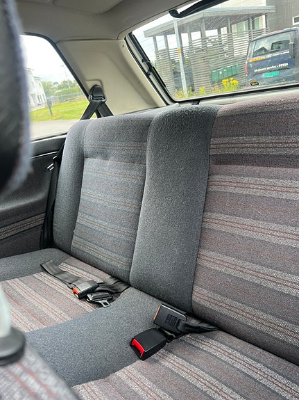 Volkswagen Golf II 10 of 24