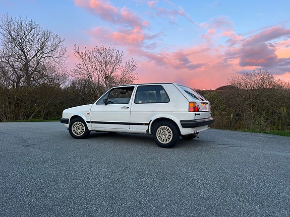 Volkswagen Golf II 24 of 24