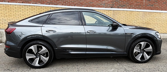 Audi e-tron Sportback 4 of 29