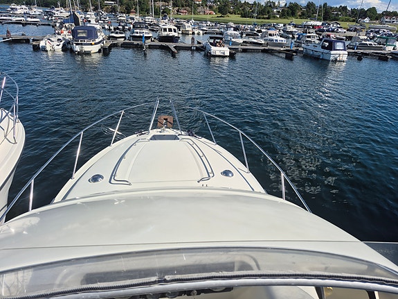 Viksund 350 fly selges med 2 Iveco motorer og strake aksler 8 of 30