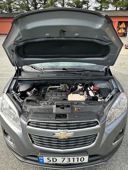 Chevrolet Trax 15 of 30