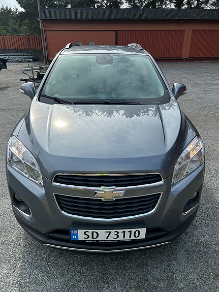 Chevrolet Trax 3 of 30