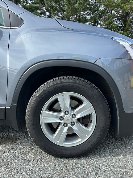Chevrolet Trax 14 of 30
