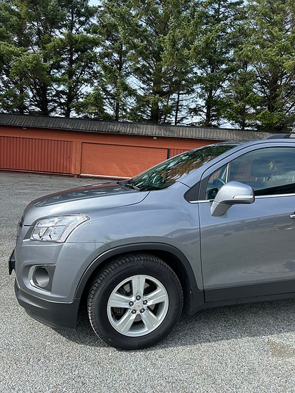 Chevrolet Trax 8 of 30