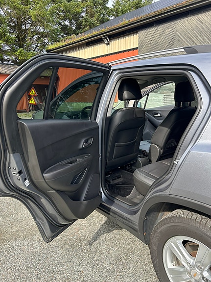 Chevrolet Trax 22 of 30