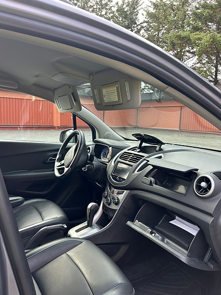 Chevrolet Trax 28 of 30