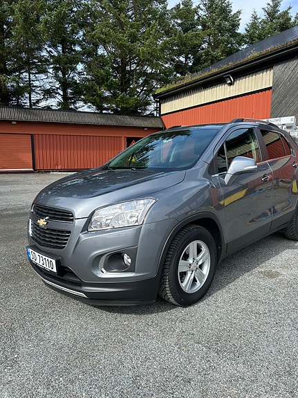 Chevrolet Trax 7 of 30