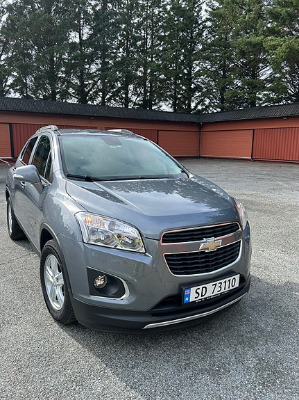 Chevrolet Trax 2 of 30