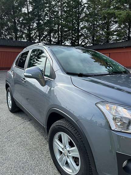Chevrolet Trax 6 of 30