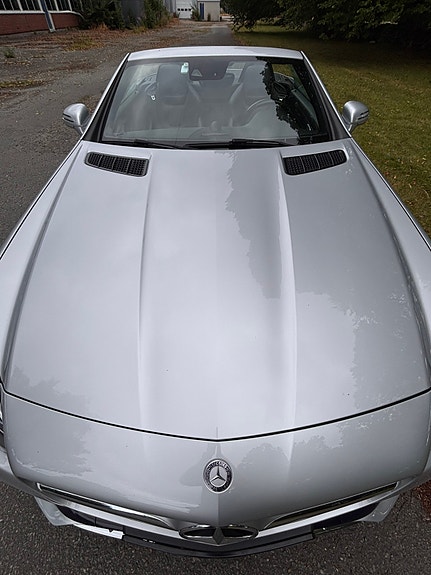 Mercedes-Benz SLC180 3 of 30
