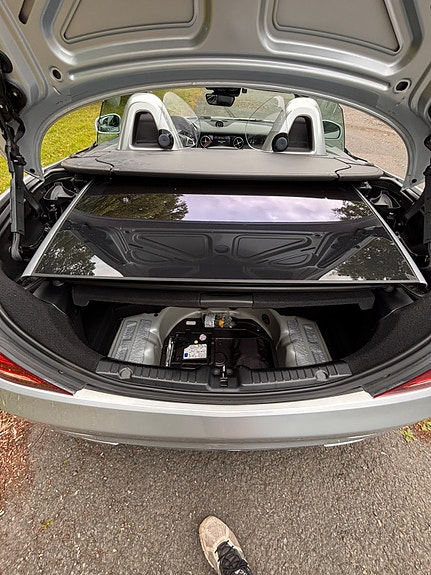 Mercedes-Benz SLC180 19 of 30