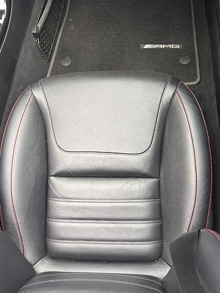 Mercedes-Benz SLC180 27 of 30