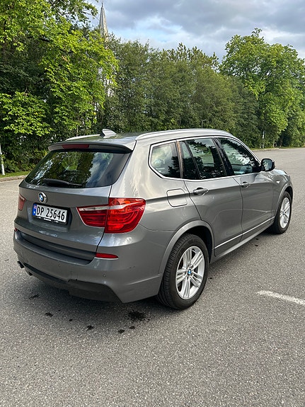 BMW X3 3 of 13