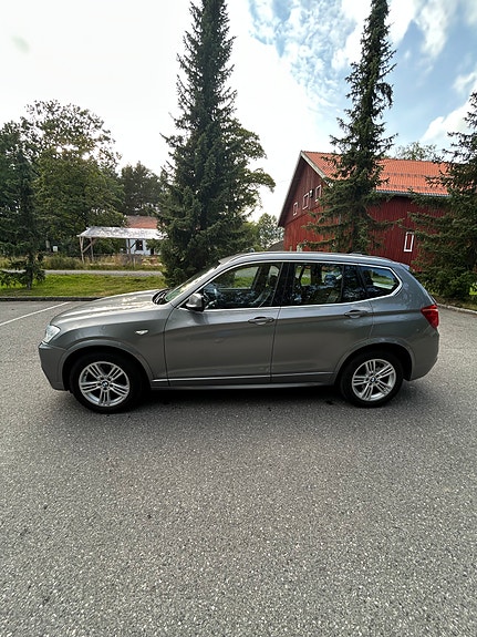 BMW X3 5 of 13