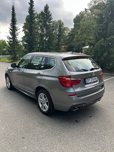BMW X3 4 of 13