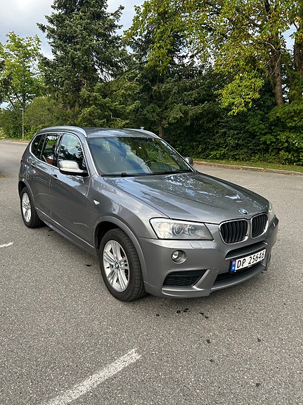 BMW X3 2 of 13