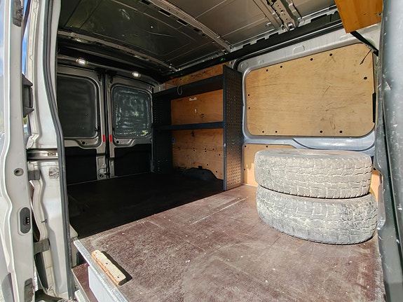 Ford Transit 25 of 29