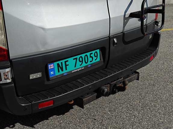 Ford Transit 7 of 29