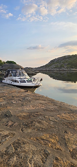 Baltic med 290 yanmar, masse utstyr 15 of 17