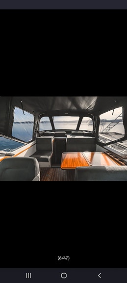 Baltic med 290 yanmar, masse utstyr 14 of 17