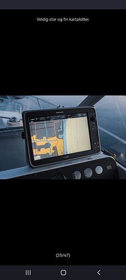 Baltic med 290 yanmar, masse utstyr 5 of 17