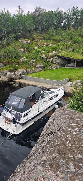 Baltic med 290 yanmar, masse utstyr 16 of 17