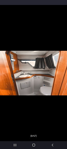 Baltic med 290 yanmar, masse utstyr 13 of 17