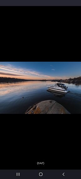 Baltic med 290 yanmar, masse utstyr 2 of 17