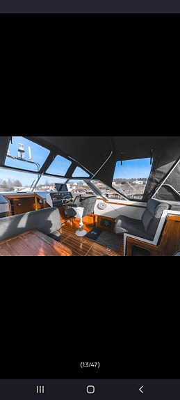 Baltic med 290 yanmar, masse utstyr 11 of 17
