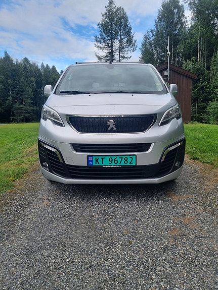 Peugeot Expert 3 of 26