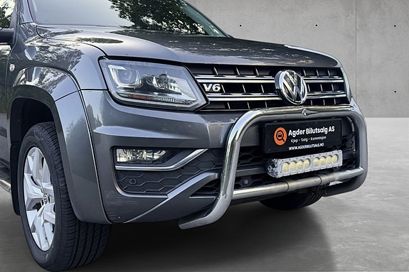 Volkswagen Amarok 16 of 17
