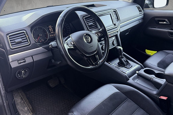 Volkswagen Amarok 9 of 17