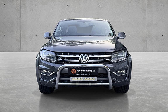 Volkswagen Amarok 2 of 17