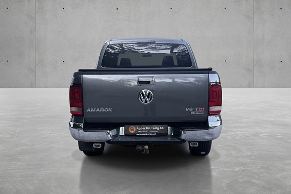 Volkswagen Amarok 6 of 17