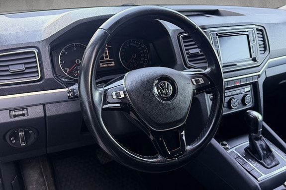 Volkswagen Amarok 11 of 17