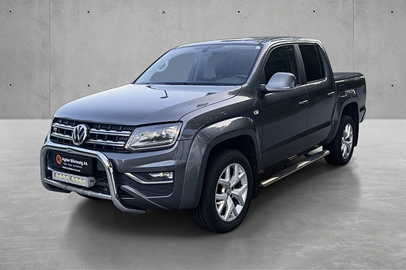 Volkswagen Amarok 3 of 17