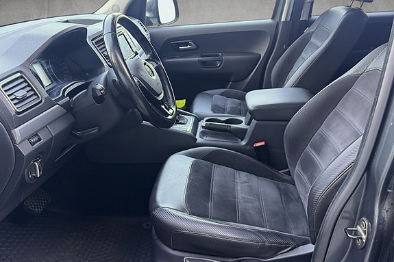 Volkswagen Amarok 10 of 17