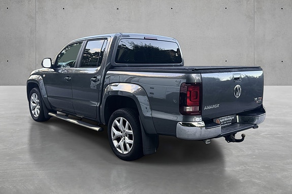 Volkswagen Amarok 7 of 17