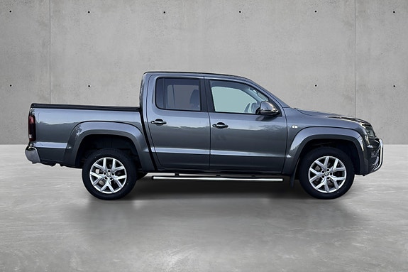 Volkswagen Amarok 4 of 17