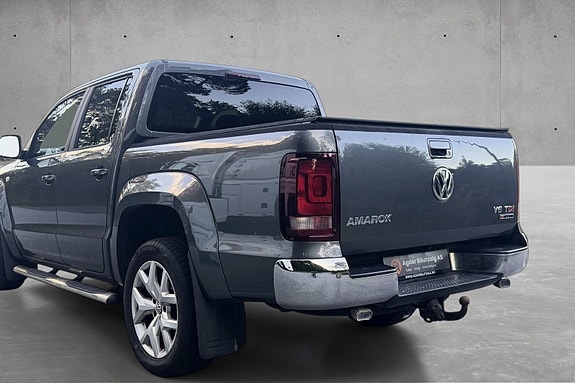 Volkswagen Amarok 17 of 17