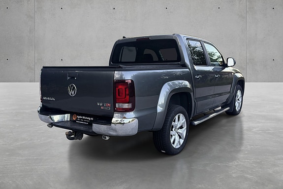 Volkswagen Amarok 5 of 17