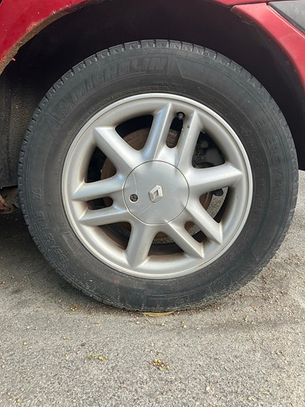 Renault Megane 17 of 20