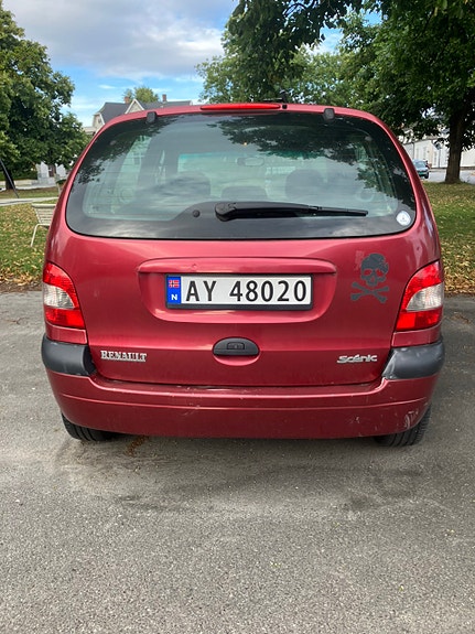Renault Megane 4 of 20
