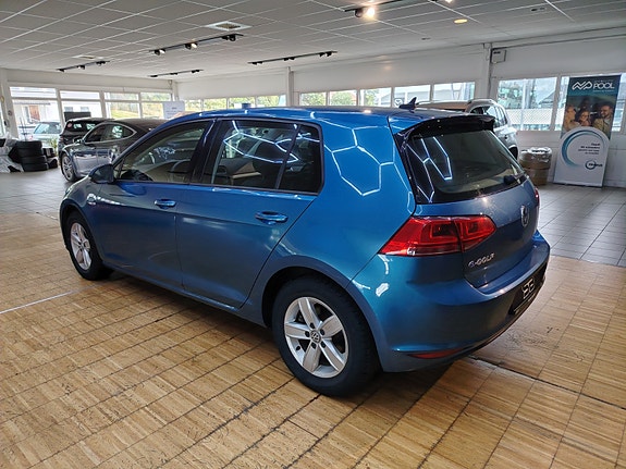Volkswagen Golf 7 of 18